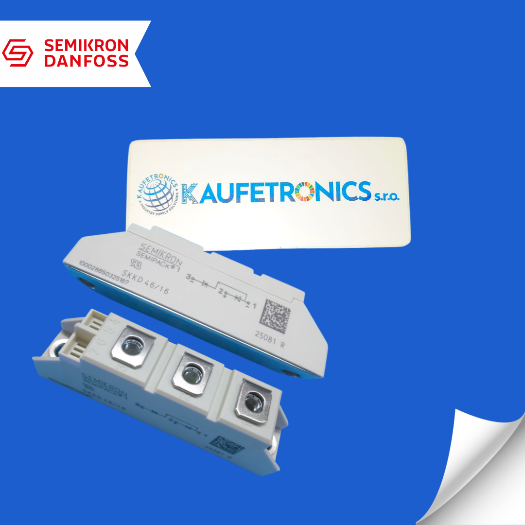 SKKD46/16 Rectifiers