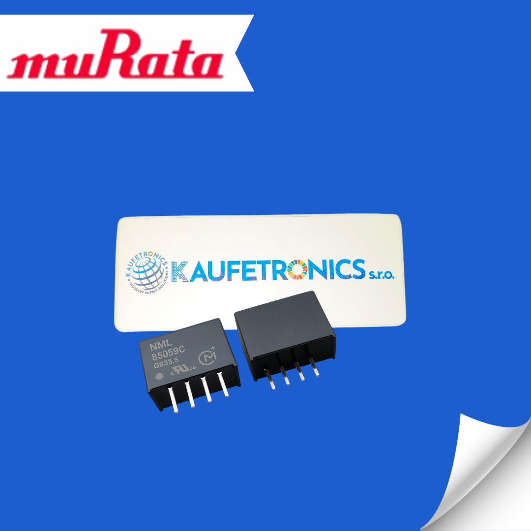 Isolated DC/DC Converters - Through Hole