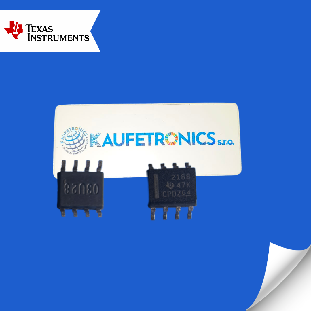 Precision Amplifiers