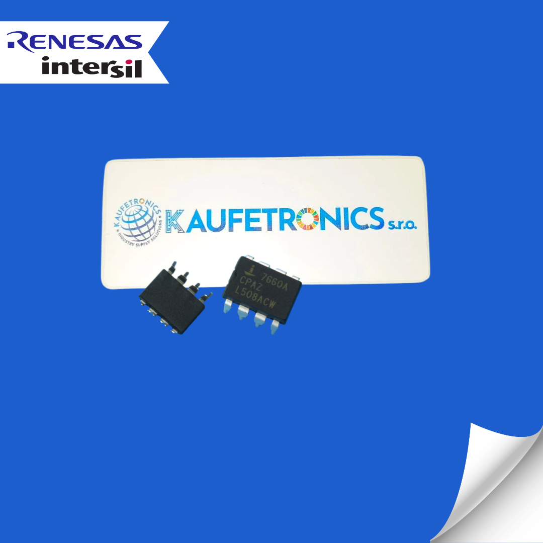 ICL7660ACPAZ Switching Voltage Regulators