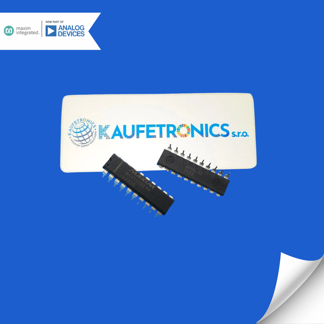MAX525BEPP+ Digital to Analog Converters - DAC