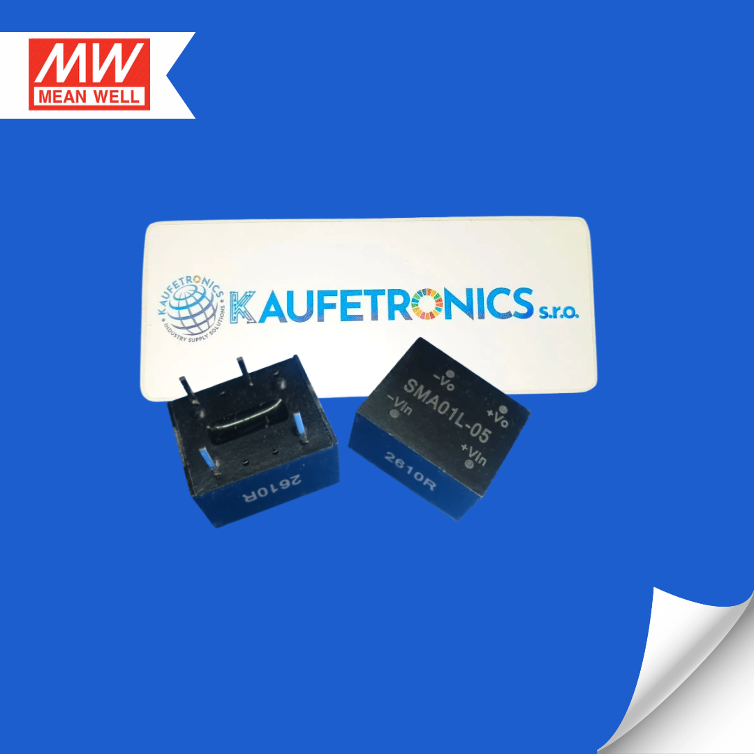 SMA01L-05 DC/DC Converters - Through Hole