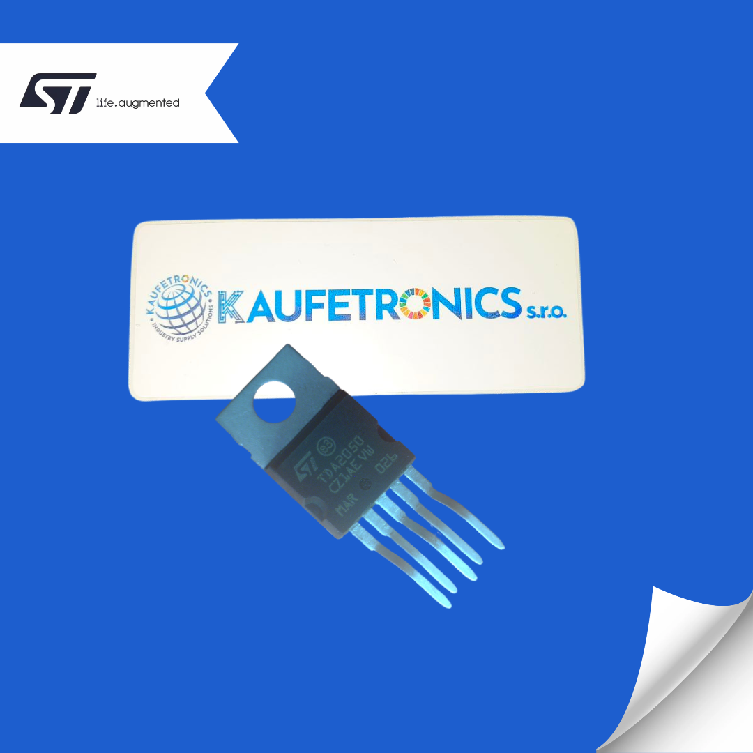 TDA2050V Audio Amplifiers