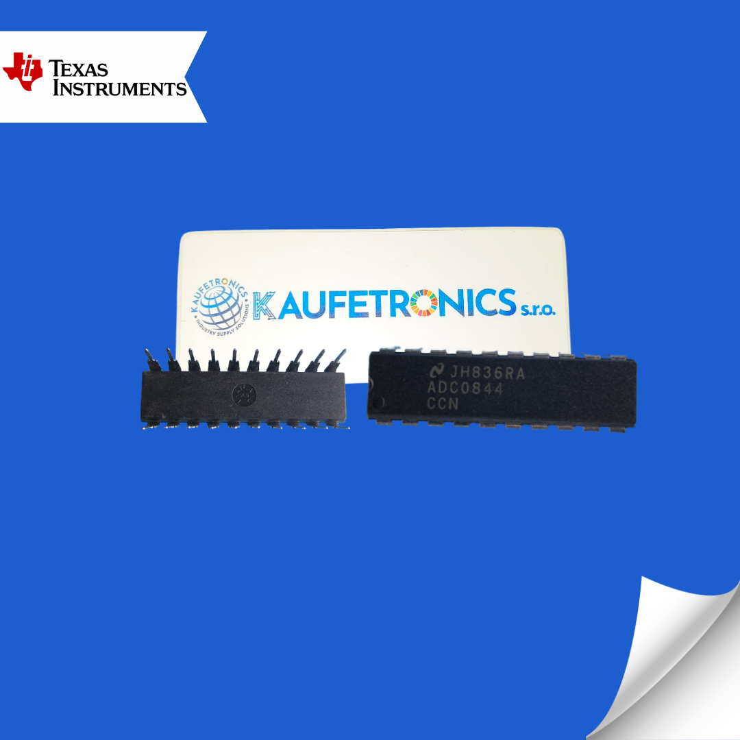 Analog to Digital Converters - ADC